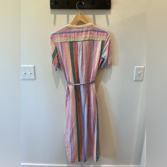 Womens Gap linen dress - Picture 3 of 3